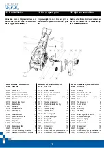 Предварительный просмотр 74 страницы Von Arx VA 30 SH Operating Manual