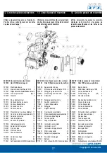 Предварительный просмотр 77 страницы Von Arx VA 30 SH Operating Manual