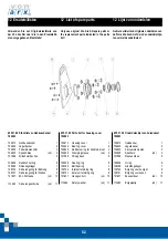 Предварительный просмотр 82 страницы Von Arx VA 30 SH Operating Manual