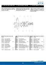 Предварительный просмотр 83 страницы Von Arx VA 30 SH Operating Manual