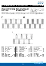 Предварительный просмотр 89 страницы Von Arx VA 30 SH Operating Manual