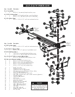 Preview for 3 page of Von Duprin 2227 Series Installation Instructions Manual