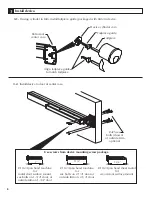 Preview for 6 page of Von Duprin 2227 Series Installation Instructions Manual