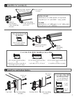 Предварительный просмотр 7 страницы Von Duprin 2227 Series Installation Instructions Manual