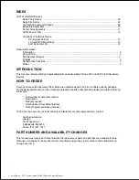 Preview for 2 page of Von Duprin 2227 Series Service Manual