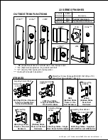 Preview for 3 page of Von Duprin 2227 Series Service Manual