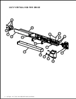 Preview for 6 page of Von Duprin 2227 Series Service Manual