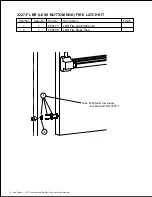 Preview for 12 page of Von Duprin 2227 Series Service Manual