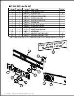 Preview for 14 page of Von Duprin 2227 Series Service Manual