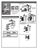 Preview for 3 page of Von Duprin 33/35A Installation Instructions Manual