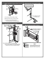 Предварительный просмотр 4 страницы Von Duprin 33/35A Installation Instructions Manual