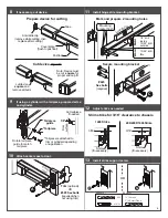 Предварительный просмотр 5 страницы Von Duprin 33/35A Installation Instructions Manual