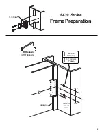 Preview for 8 page of Von Duprin 33/35A Installation Instructions Manual