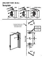 Preview for 9 page of Von Duprin 33/35A Installation Instructions Manual