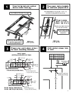 Предварительный просмотр 3 страницы Von Duprin 33 Installation Instructions Manual