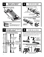 Предварительный просмотр 4 страницы Von Duprin 33 Installation Instructions Manual