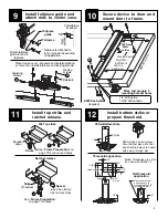 Предварительный просмотр 5 страницы Von Duprin 33 Installation Instructions Manual