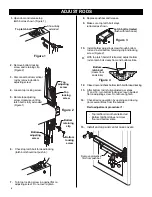 Предварительный просмотр 6 страницы Von Duprin 33 Installation Instructions Manual