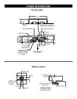 Предварительный просмотр 7 страницы Von Duprin 33 Installation Instructions Manual