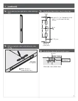 Preview for 3 page of Von Duprin 3350AWDC Installation Instructions Manual