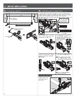 Preview for 8 page of Von Duprin 3350AWDC Installation Instructions Manual