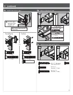 Preview for 9 page of Von Duprin 3350AWDC Installation Instructions Manual