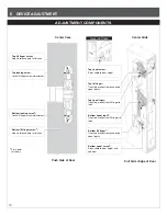 Preview for 10 page of Von Duprin 3350AWDC Installation Instructions Manual