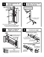 Preview for 4 page of Von Duprin 33A Series Installation Instructions Manual