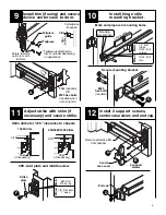 Preview for 5 page of Von Duprin 33A Series Installation Instructions Manual