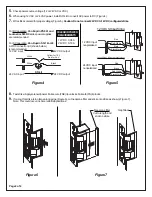 Preview for 2 page of Von Duprin 5100 Installation Instructions