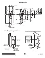 Preview for 4 page of Von Duprin 5100 Installation Instructions