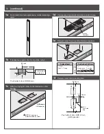 Preview for 3 page of Von Duprin 98/9950WDC Installation Instructions Manual