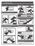 Preview for 6 page of Von Duprin 98/9950WDC Installation Instructions Manual