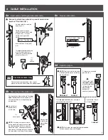 Preview for 7 page of Von Duprin 98/9950WDC Installation Instructions Manual