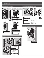 Preview for 9 page of Von Duprin 98/9950WDC Installation Instructions Manual