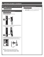 Preview for 14 page of Von Duprin 98/9950WDC Installation Instructions Manual