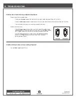 Preview for 16 page of Von Duprin 98/9950WDC Installation Instructions Manual