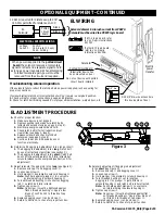 Preview for 8 page of Von Duprin 98/9975 Series Installation Instructions Manual