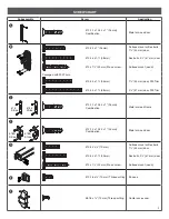 Предварительный просмотр 3 страницы Von Duprin 9875 Installation Instructions Manual