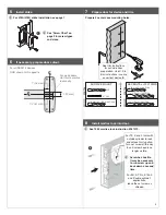 Предварительный просмотр 5 страницы Von Duprin 9875 Installation Instructions Manual