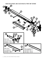 Предварительный просмотр 4 страницы Von Duprin Allegion 3327A Series Service Manual