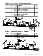 Preview for 9 page of Von Duprin Allegion 3327A Series Service Manual