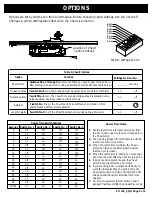 Preview for 8 page of Von Duprin Chexit CX33A/35A Installation Instructions Manual