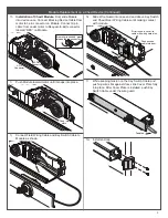 Preview for 3 page of Von Duprin DE5300 Special Instructions Manual