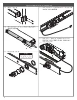 Preview for 6 page of Von Duprin DE5300 Special Instructions Manual