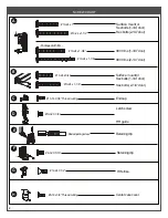 Preview for 2 page of Von Duprin HH KAW 9847 Installation Instructions Manual