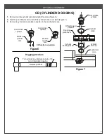 Preview for 7 page of Von Duprin HH KAW 9847 Installation Instructions Manual