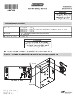 Preview for 15 page of Von Duprin PS914 Installation Instructions Manual