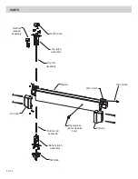 Предварительный просмотр 2 страницы Von Duprin QEL94/9547 Series Installation Instructions Manual