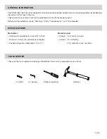 Предварительный просмотр 3 страницы Von Duprin QEL94/9547 Series Installation Instructions Manual